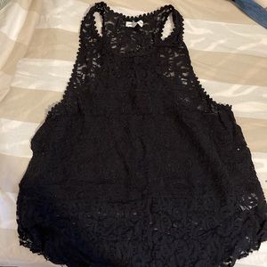 Lace Tank Top